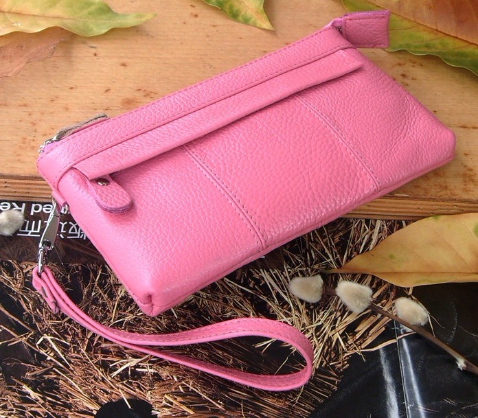 Fashion and New Style Zipper Handbags