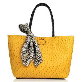 Ladies Classical PU Leather Shoulder Bags
