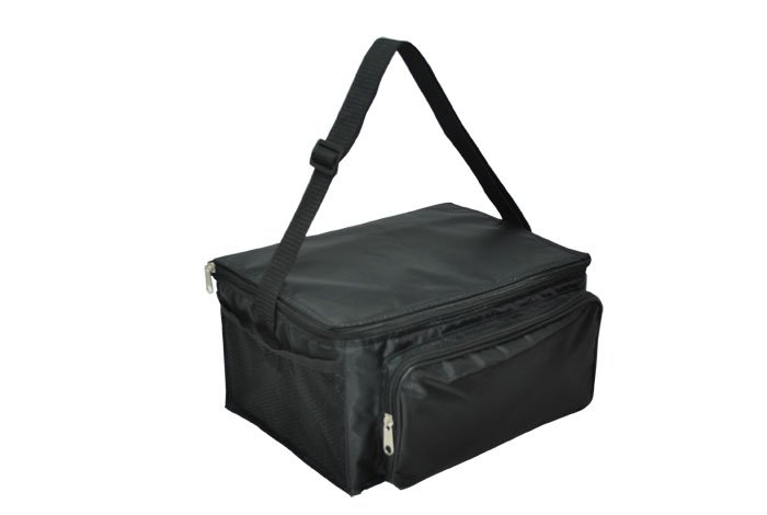 Folding 300D Polyster Practical Comfortable Durable Cooler Bags