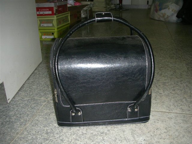 Large Capacity Multifunctional Luxury Makeup Bags Cosmetics Suitcases
