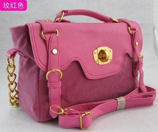 Length Shoulder & Portable Briefcases For Girls