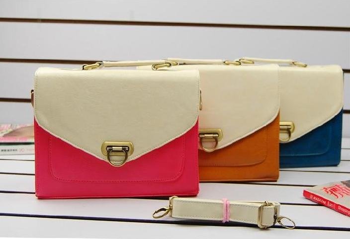 New Restoring Ancient Ways Three Single Shoulder 30cm x 30cm x 30cm Leisure Briefcase