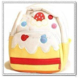 Yellow Cake Lovely Waterproof School Backpacks