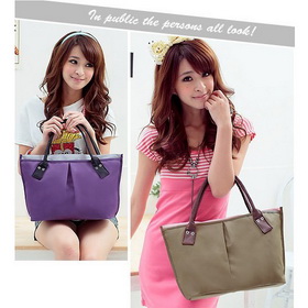 Fashion Multifuction Women's Nylon Bag