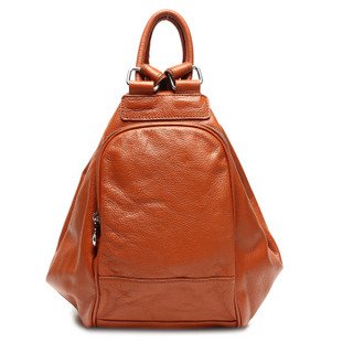 Glamour Women's Classic Design Leather Tote / Shoulder Satchel