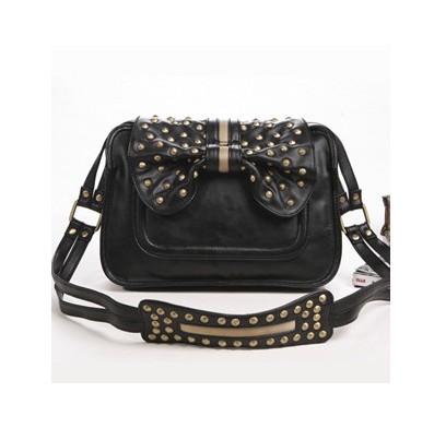 European and American Fashion Brand Bags, Handbags Bow Shoulder Bag
