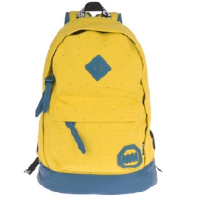 Unisex Fashion Computer Double Shoulder Pack Student Movement Packet Gym Bags