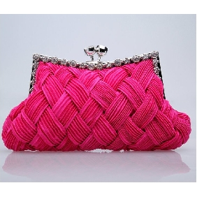 Dinner Hand Caught Hand Bag Female Set Auger Late Outfit Bag Clutches