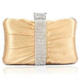 Small Dinner Banquet Set Auger Women's Hand Bag Clutches