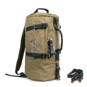 Man Multi-function Canvas Outdoor Sports Bag