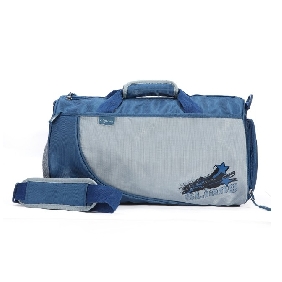 Unisex Fitness Cylinder Sports Bag Gym Bag