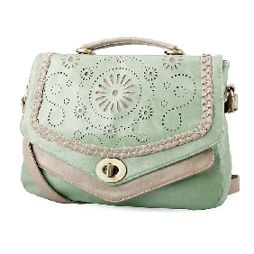 Women's Case Grain Big Retro Bohemia Messenger Bags