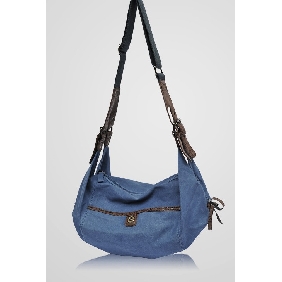 Women's Fashionable Leasure Canvas Messenger Bag