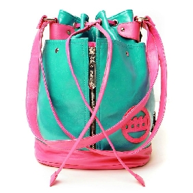 Women's Retro Fashion Bucket Bag Messenger Bags