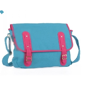 Unisex Canvas Leisure Single Shoulder Bag Messenger Bags