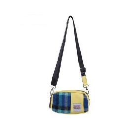 Women's Beaver Grid Leasure Messenger Bags