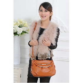 Women's Joker Folded Handbag Messenger Bags