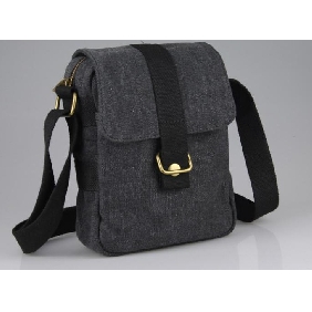 Men's Korean Style Small Canvas Messenger Bags Leisure Bags  Men's Korean Style Small Canvas Messenger Bags Leisure Bags