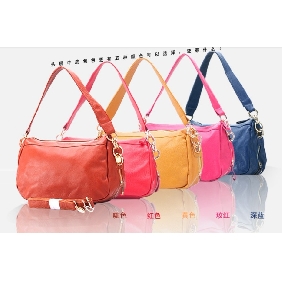 Personalized Elegant Pure Cow Leather Hobos for Women
