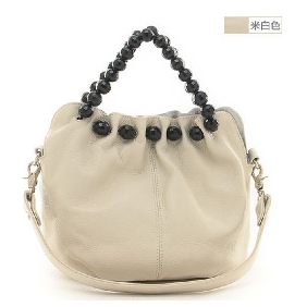 Gorgeous Shoulder Bag Women Real Leather Hobo Bag