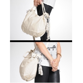 Women's Genuine Leather Large Handbag