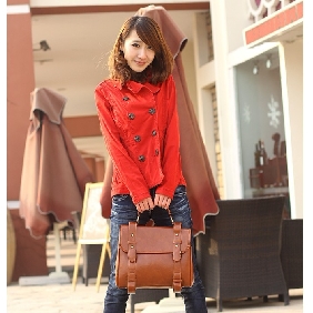 Japanese Magazine Style Retro Satchels Cross-body Bag Shoulder Bag