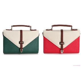 Korean Retro European and American Fashion Satchels Shoulder Bag