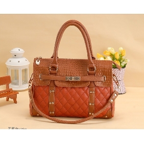 Classical Ladies' Genuine Leather Retro Shoulder Bags