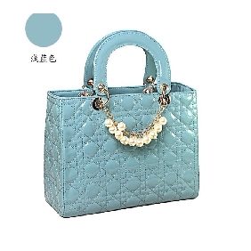 Fashion Leisure Spring Lady's Bags Restore Ancient Ways Patent Leather Bag