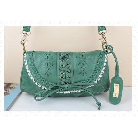 Women Korean Retro Lace Weave Cosmetic Bags