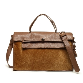Women's Personality Fashion Retro Shoulder Bags Laptop Bag