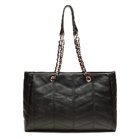 Ladies Black Han Style Chain Single Shoulder Bags
