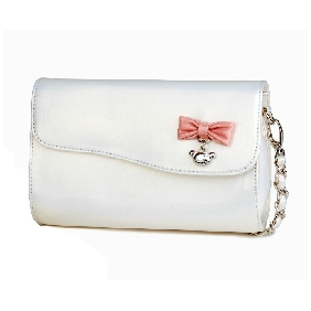 Spring Patent Leather Crystal Butterfly Banquet Bag Evening Bags Dinner Hand Bag
