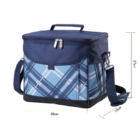 Endure Dirty Zipper Comfortable Material Cooler Bags