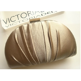 Shell Shape Drape Fashion Women's Evening Bags
