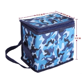 Blue Endure Dirty Water-proof Multifunctional Cooler Bags