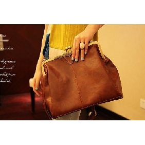 Spain 80 S Europe Retro Fashion Female Briefcases  Spain 80 S Europe Retro Fashion Female Briefcases