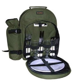 Multi-functional Zipper Picnic Bags Suitable for 2 People