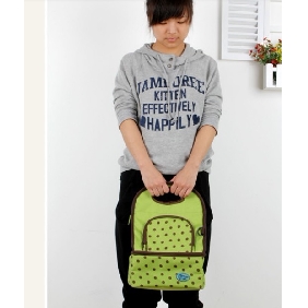 Double-layer Insulation Bag Oxford Cloth Waterproof Picnic Bags