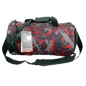 Fashion Practical Cylinder Shape Gym Bags