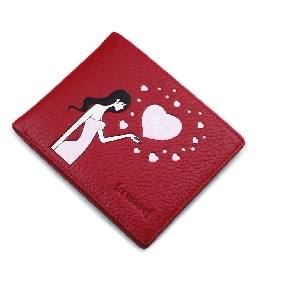Ladies' Genuine Leather Wallet