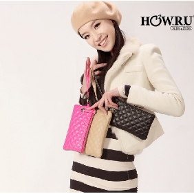 Women's Korean PU Wallet Clutches