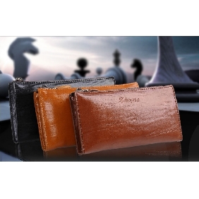 Men's Classic Fashion Genuine Leather Wallets