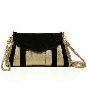 Gold Shoulder Bag European Fashion Evening Bags