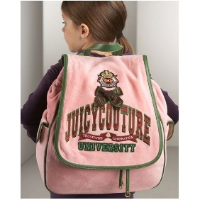 Korean Diy Corduroy Backpack School Girls Bags Kids Schoolbag