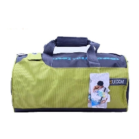 Casual Sports Bag High Capacity Men and Women Canvas Gym Travel Bags