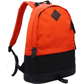 14 Inch Computer Bag Ladies Yoga Travel Bags Schoolbags Canvas Gym Backpack for Women
