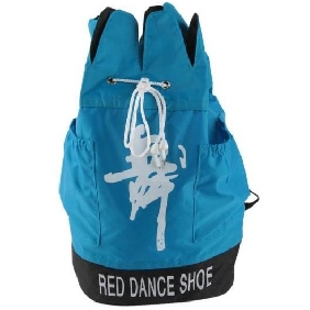 Children Petals Dance Bag Fashionable Gym Backpack