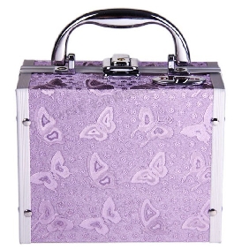 Korea Cute Multifunctional Luxury Makeup Bags Cosmetics Suitcases
