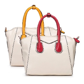 Korean Shoulder Bag Fashionable Totes PU Leather Handbags Messenger Bag